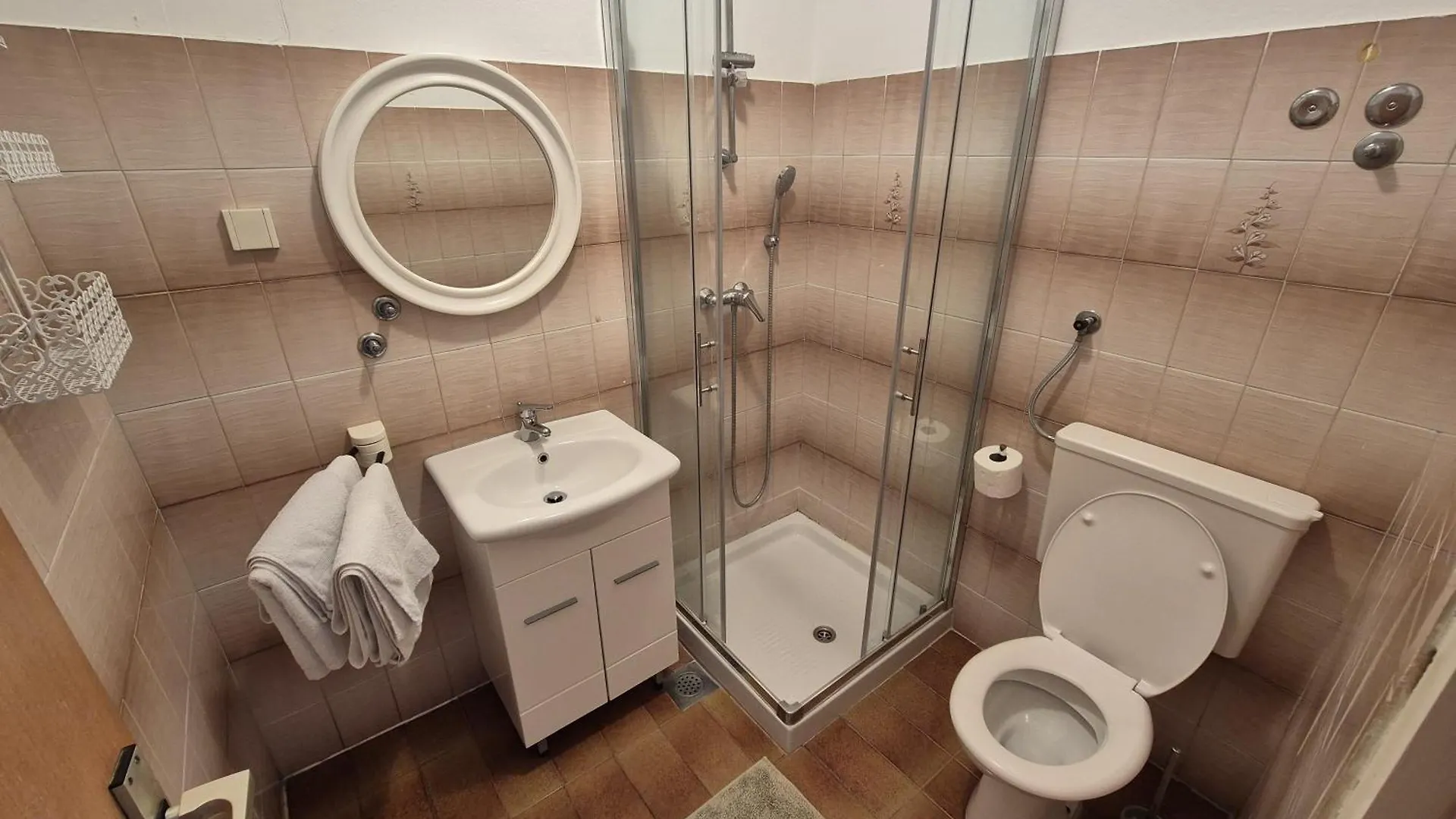 Krebel Apartments - Top Location 4Minute Walk Beach, Strand, Spiaggia Porec Croatia